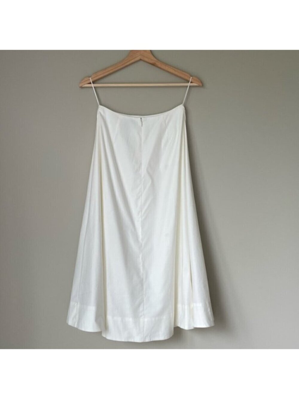 NEW Reformation Laguna Two Piece Matching Midi Skirt Set White | US 4 UK 8 - Picture 12 of 15